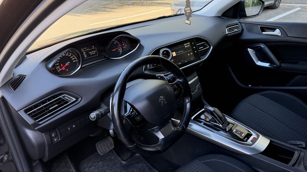 Peugeot 308 Primul proprietar