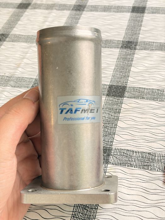 BMW M57 Racepipe М57 Рейспайп вместо EGR