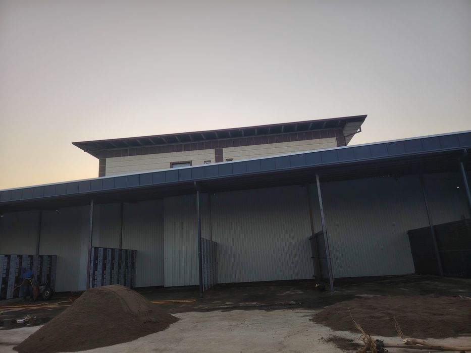 Сварка ишларини киламиз