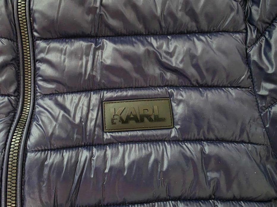 Geaca Karl Lagerfeld