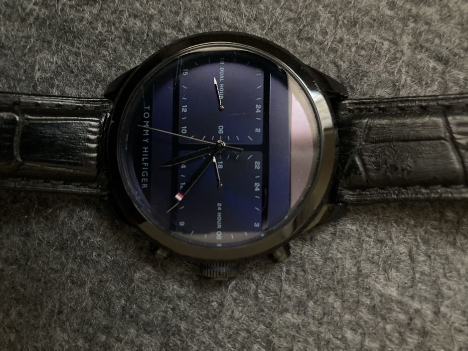 Мъжки оригинален часовник Tommy Hilfiger