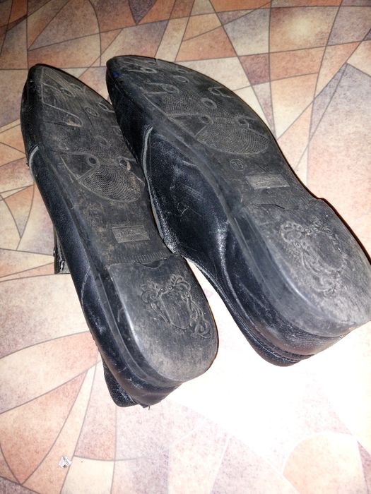 муж туфли 38рр за 1000тг