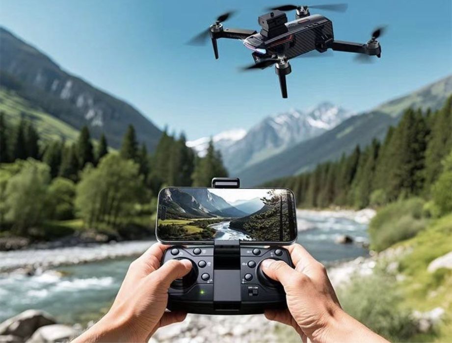 Дрон для видео качества хорошие