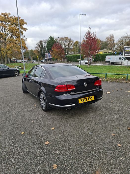 VOLKSWAGEN Passat 2014 — imagine 3