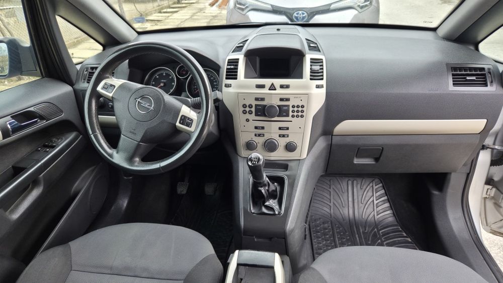 Опел Зафира 1.9 / 120к.с