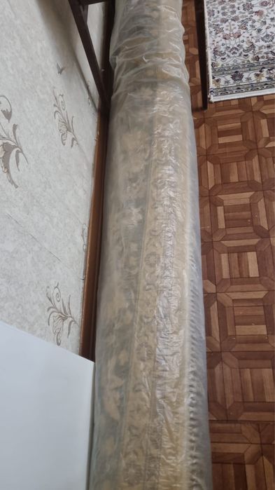 продам ковер, после химчистки, новый 3х5
