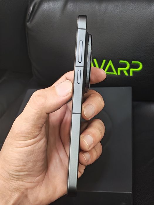 Vivo X300 Pro 5G EAC