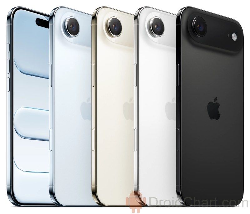 iPhone 17 air 256 gb. Айфон айр