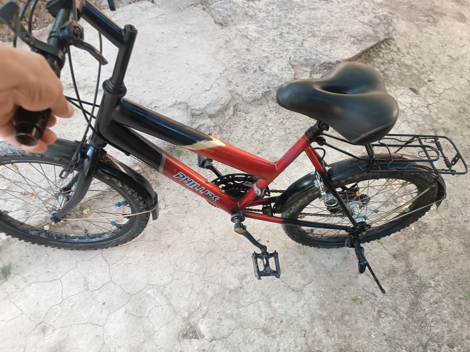 Сотила. Власпед размер 20