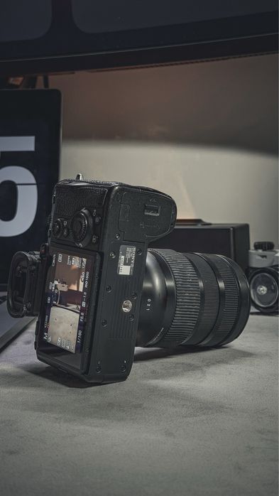 Камера Sony A7 III + sigma 28-70 f2.8