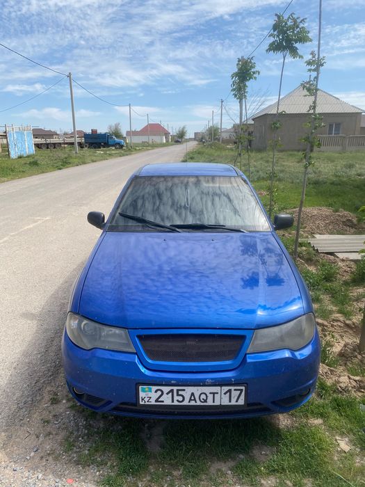 Nexia2 сатылады келысемыз