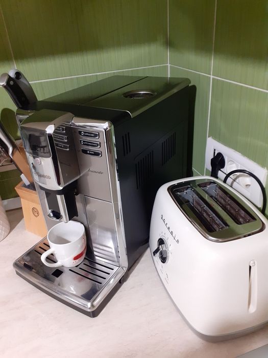 Espresor de cafea Saeco