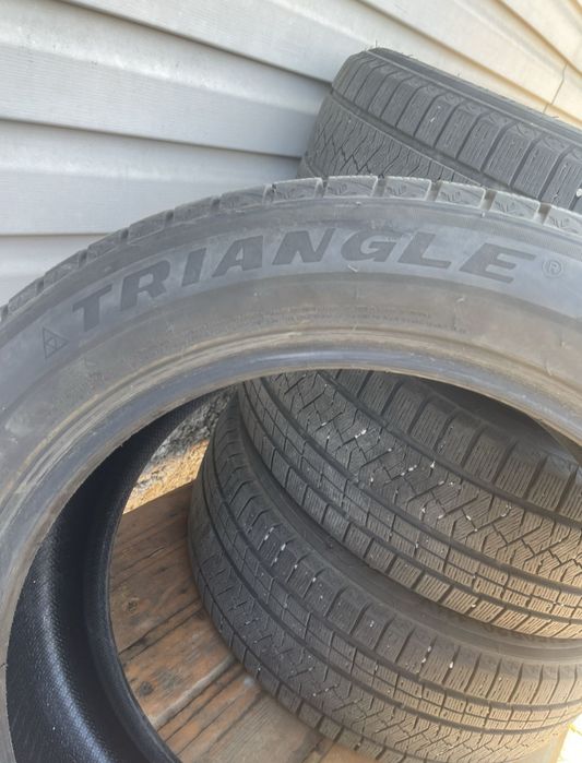 Резина TRIANGLE 265/50 R20