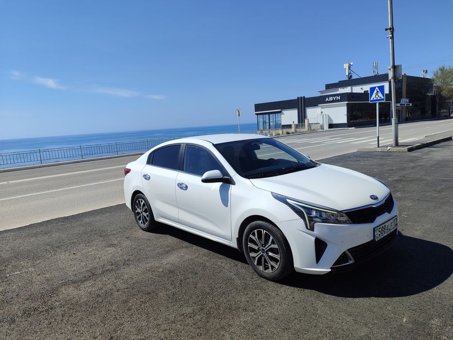 Сдам авто в аренду Киа Рио