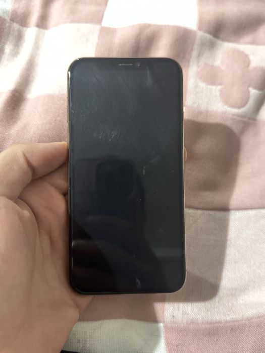 Iphone xs 256gb gold
