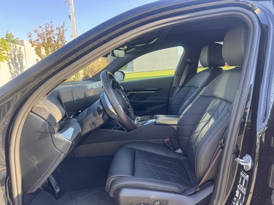 Bmw 540d XD 4200 km Garantie
