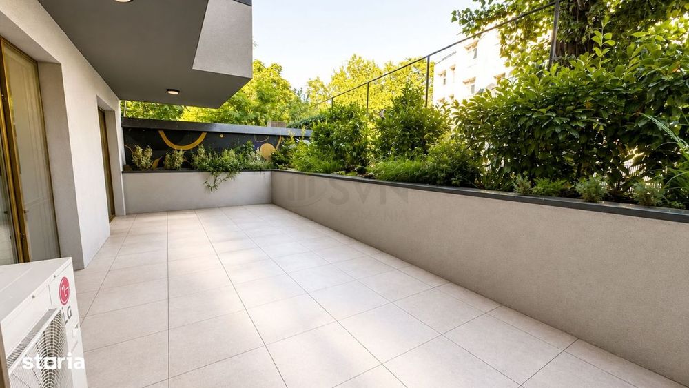 Apartament 4 camere terasa 62 mp loc de parcare inclus Dacia Eminescu — fotografia 1