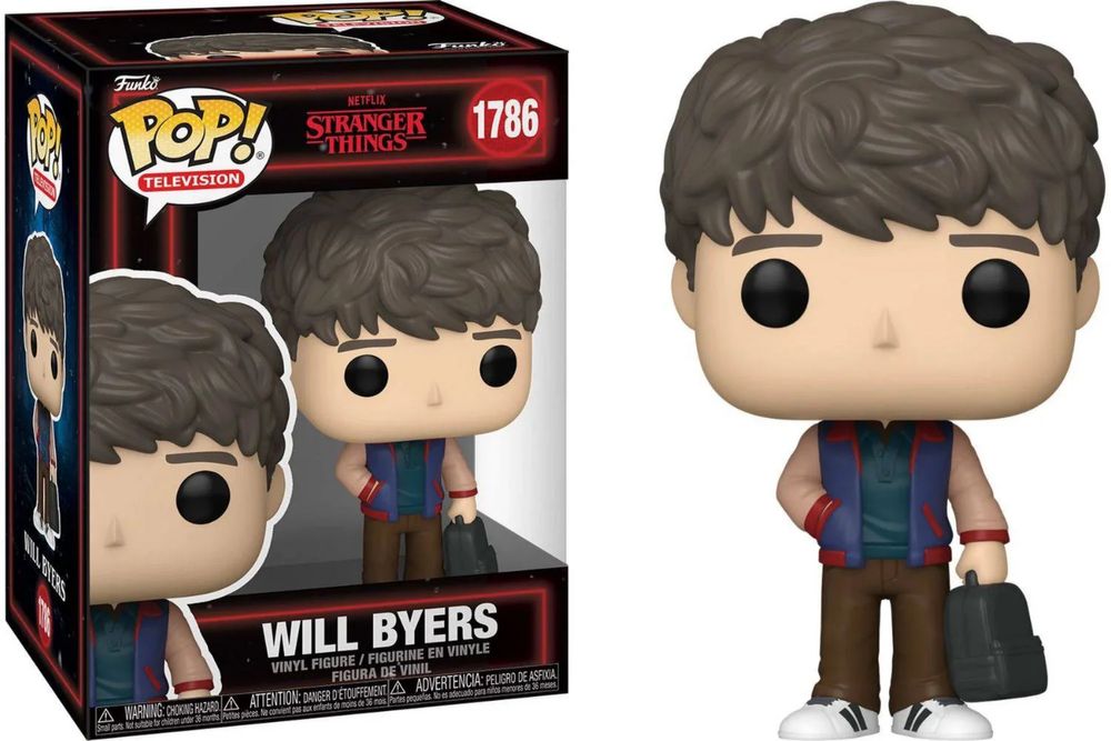 Will Byers Funko Pop- Търся