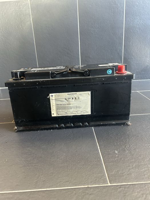 vand baterie porsche panamera functionala