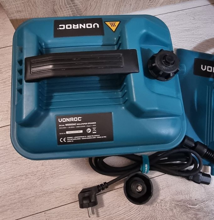 Машина за сваляне на тапети Vonroc