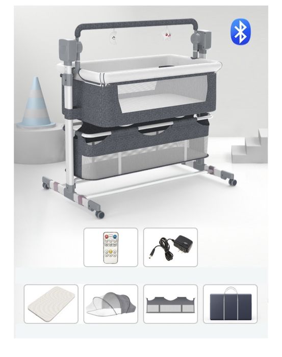 Колыбель с автоукачиванием