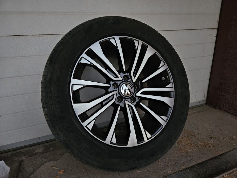 Колеса в сборе r18