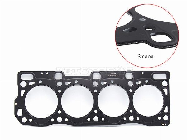 Прокладка ГБЦ Mazda Bongo