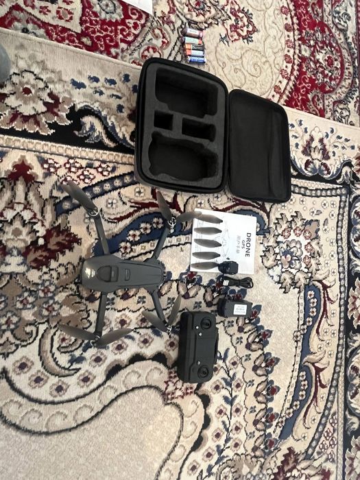 Сатылатын дрон бар