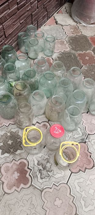 Продам банки. б/у.