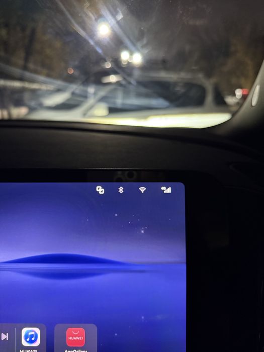 Huawei Aito M9 M5 установка сим карты