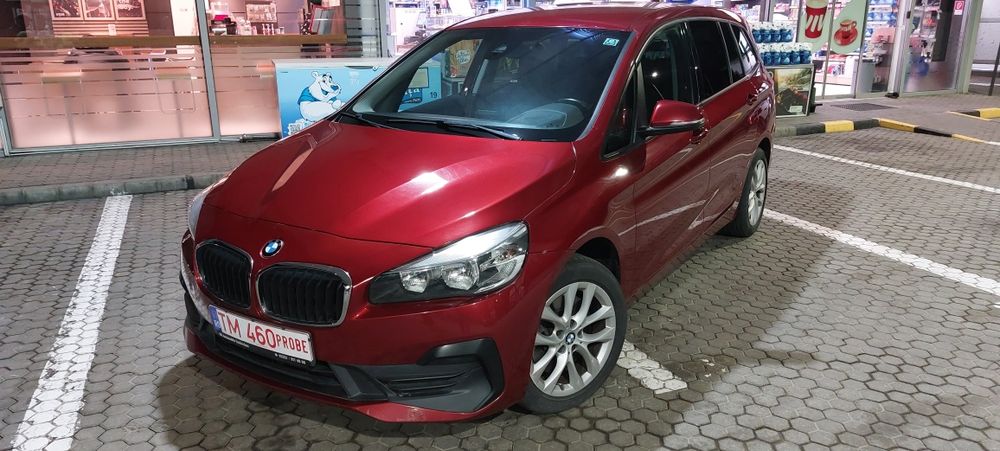 BMW 218d -2.0d Gran Turer ‼️ EURO 6 -An 2018 ‼️