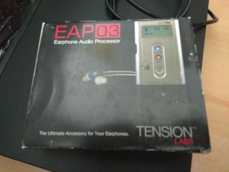 Усилвател за слушалки Tension labs EAP03