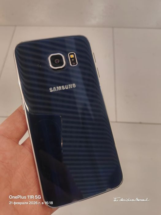 Samsung s6edge 32gb