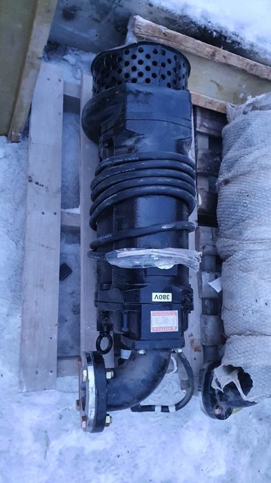 Продам насос новый