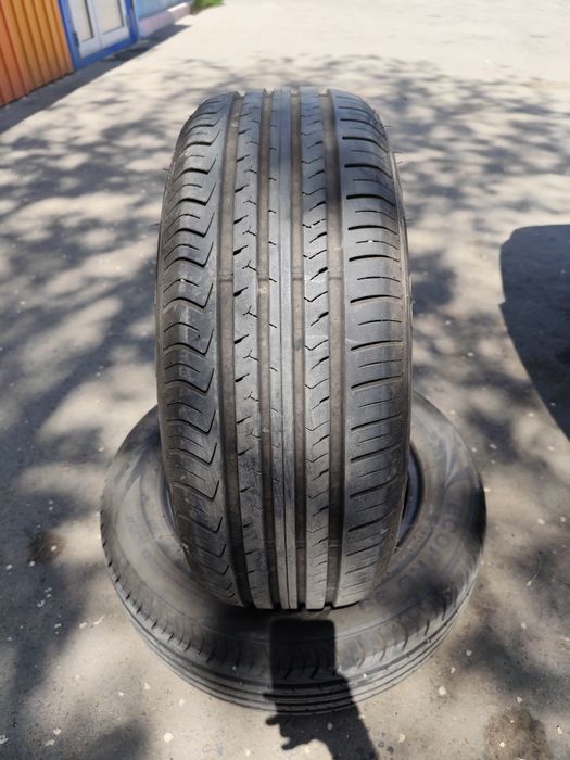Продам летние шины 4 комплекта