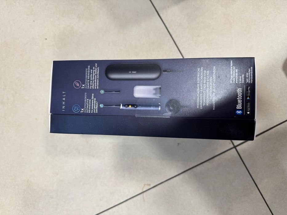 Oral B iO Seria 9 Sigilata