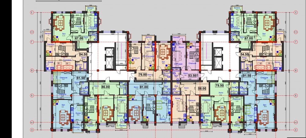 Gagarinda Karopka Kvartira Sotiladi