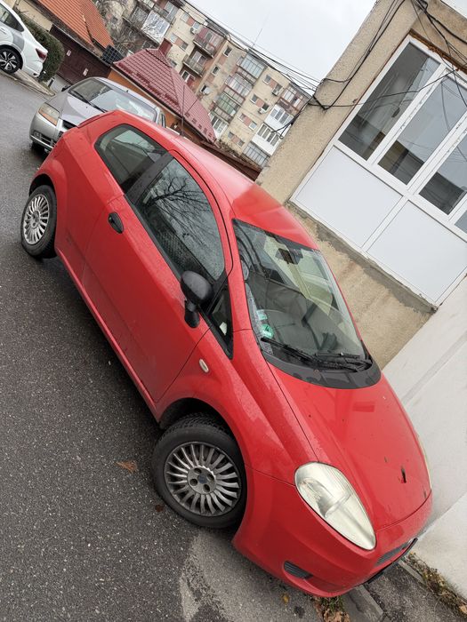 Fiat punto 1.3 benzina perfect