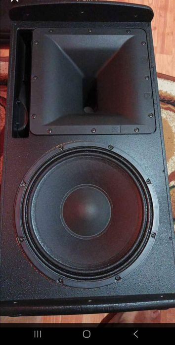 Dynacord VL 122 boxe dynacord originale