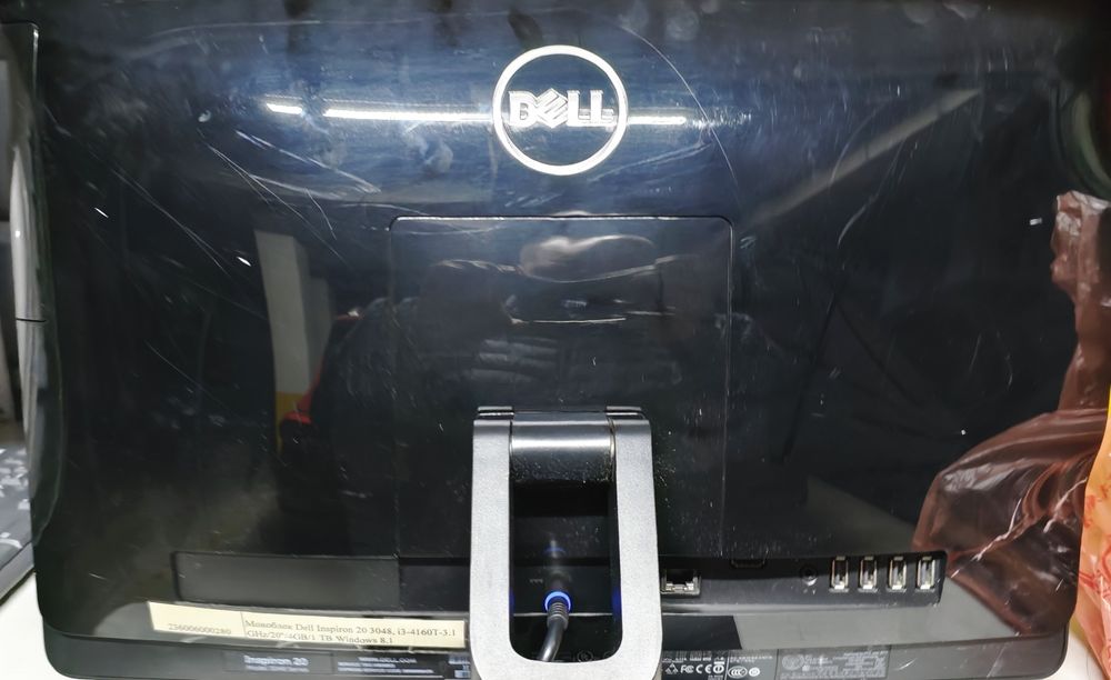 Моноблок Dell inspirion Core i3