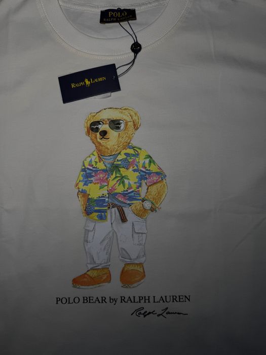 POLO BEAR BY RALPH LAUREN тениска