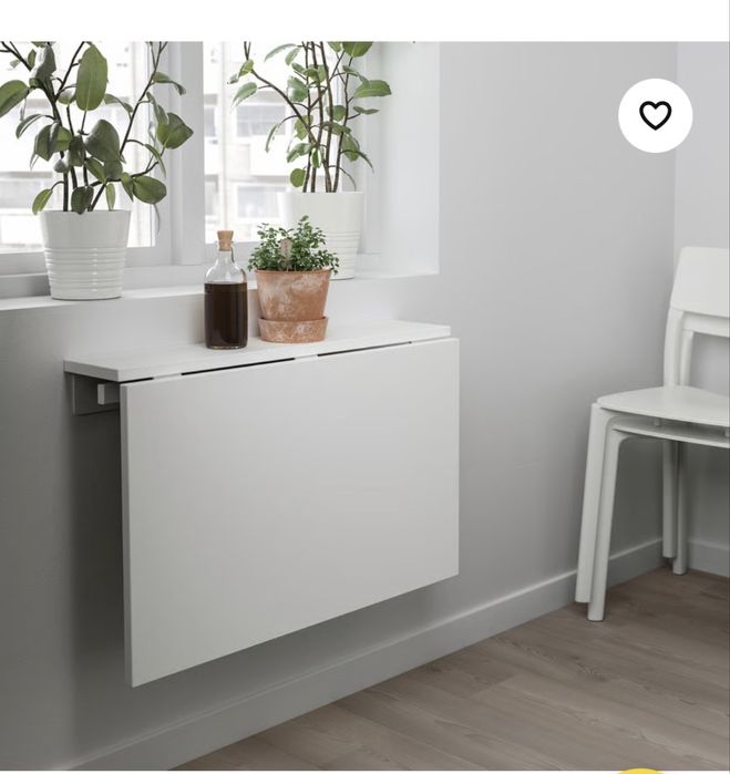 Masa rabatabila Ikea