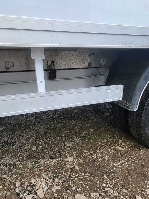 Mercedes Benz Sprinter Frigorific 134000 km