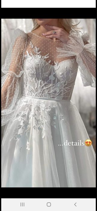 Rochie de mireasa Fortuna Sisters