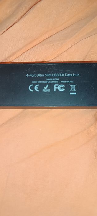Anker hub usb 3.0