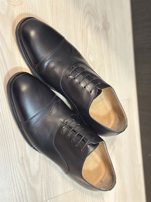 Scarosso Italy Oxfords Pantof Barbat Size 41