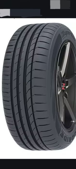 4 броя летни гуми Goodride ZuperEco Z-107