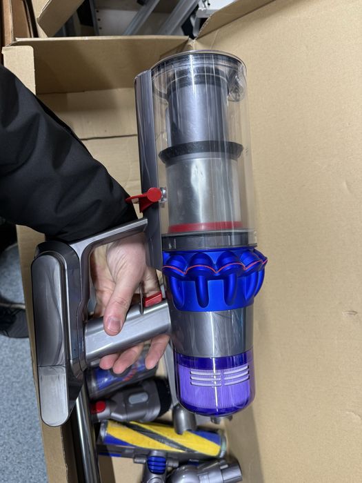 Dyson V15 Detect Absolute