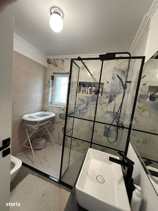 Terasă 54mp Apartament 3 camere Grădină Calea Baciului zona Petrom