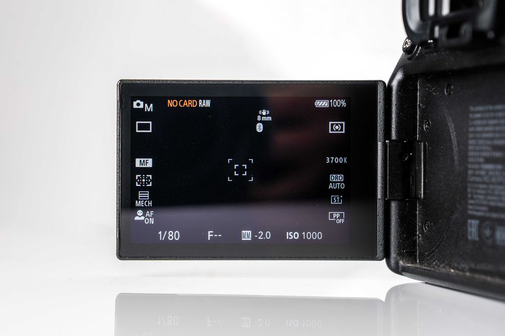 Sony A7 IV body – 250 000 кадъра, отлично състояние